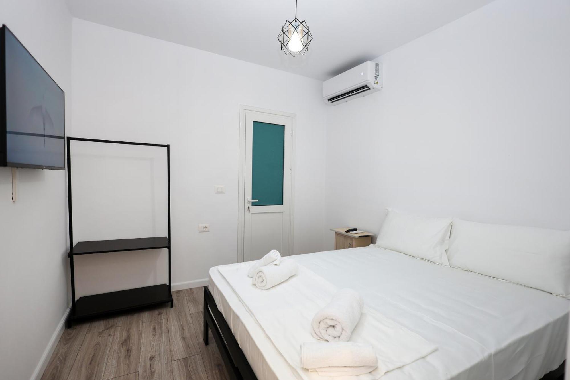 Guesthouse Noke 베라트 외부 사진