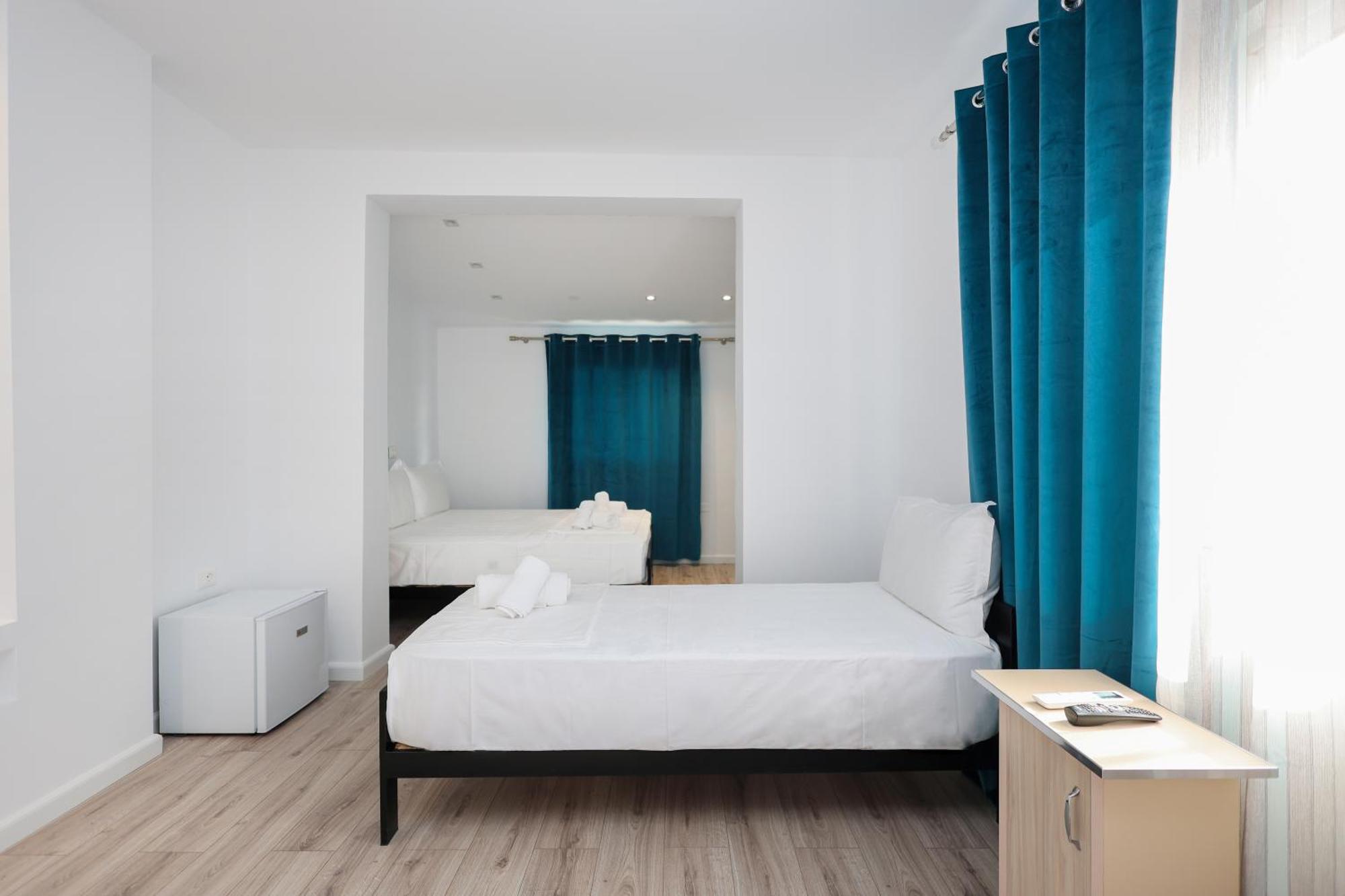 Guesthouse Noke 베라트 외부 사진