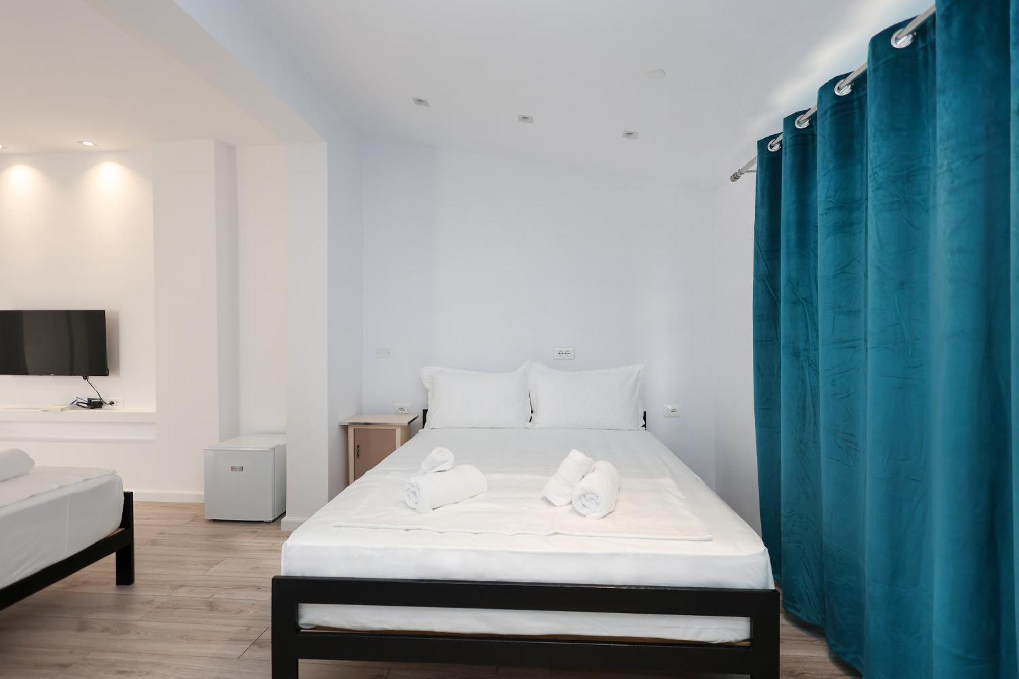Guesthouse Noke 베라트 외부 사진