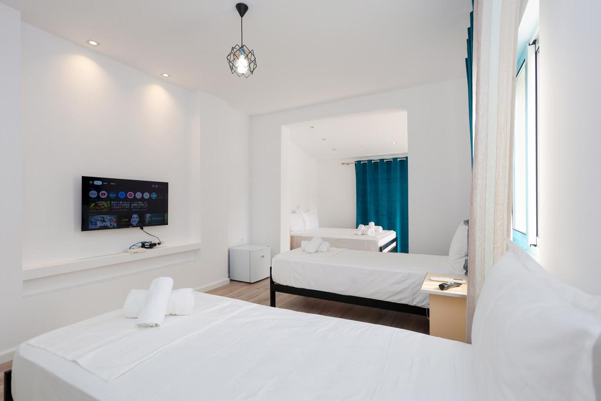 Guesthouse Noke 베라트 외부 사진