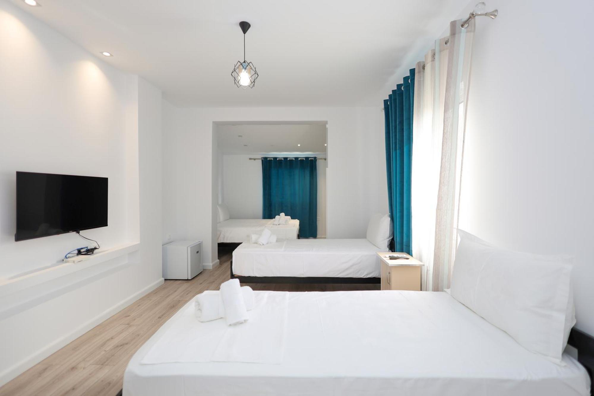 Guesthouse Noke 베라트 외부 사진