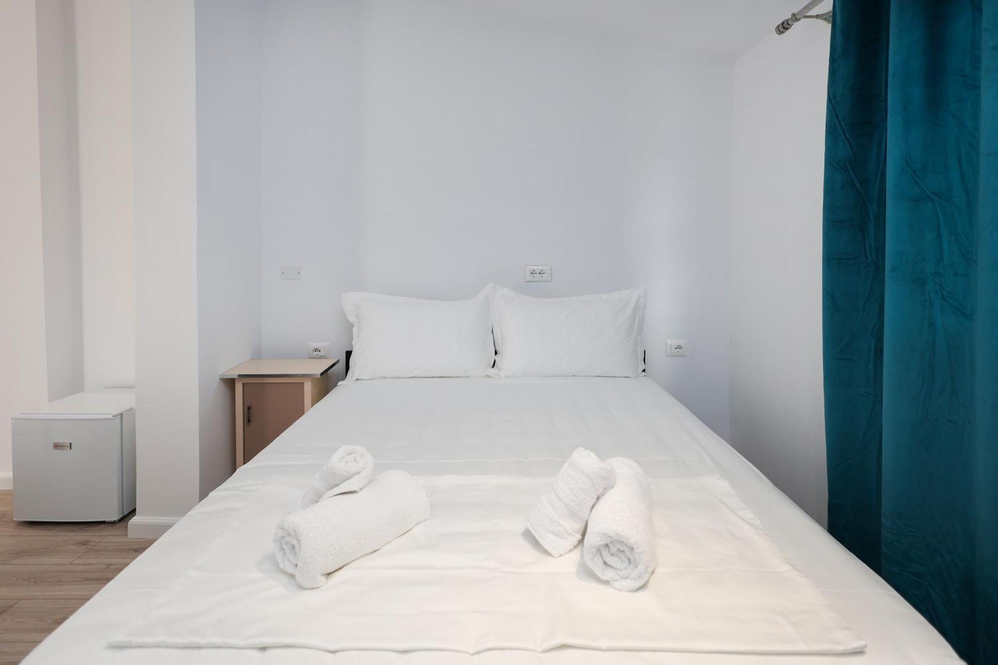 Guesthouse Noke 베라트 외부 사진