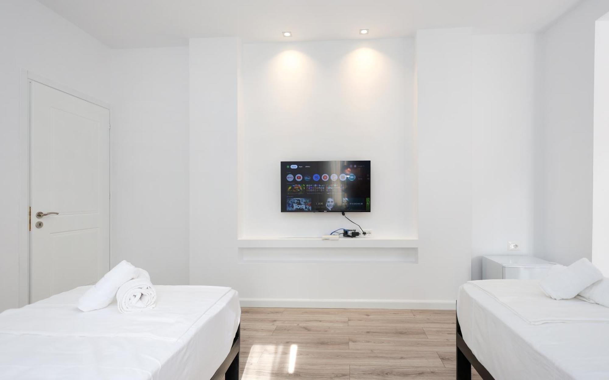 Guesthouse Noke 베라트 외부 사진