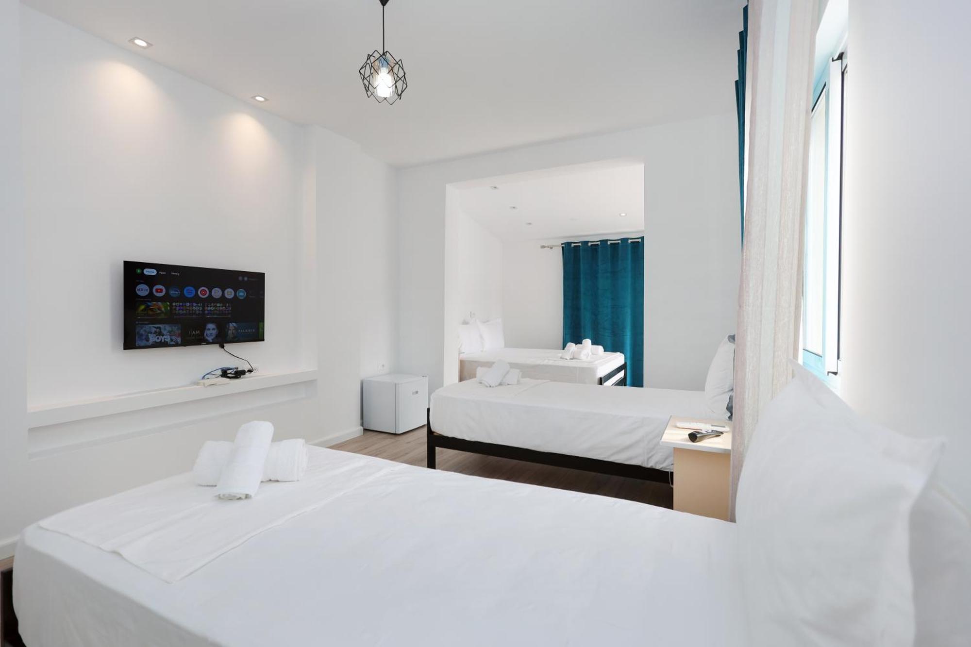 Guesthouse Noke 베라트 외부 사진