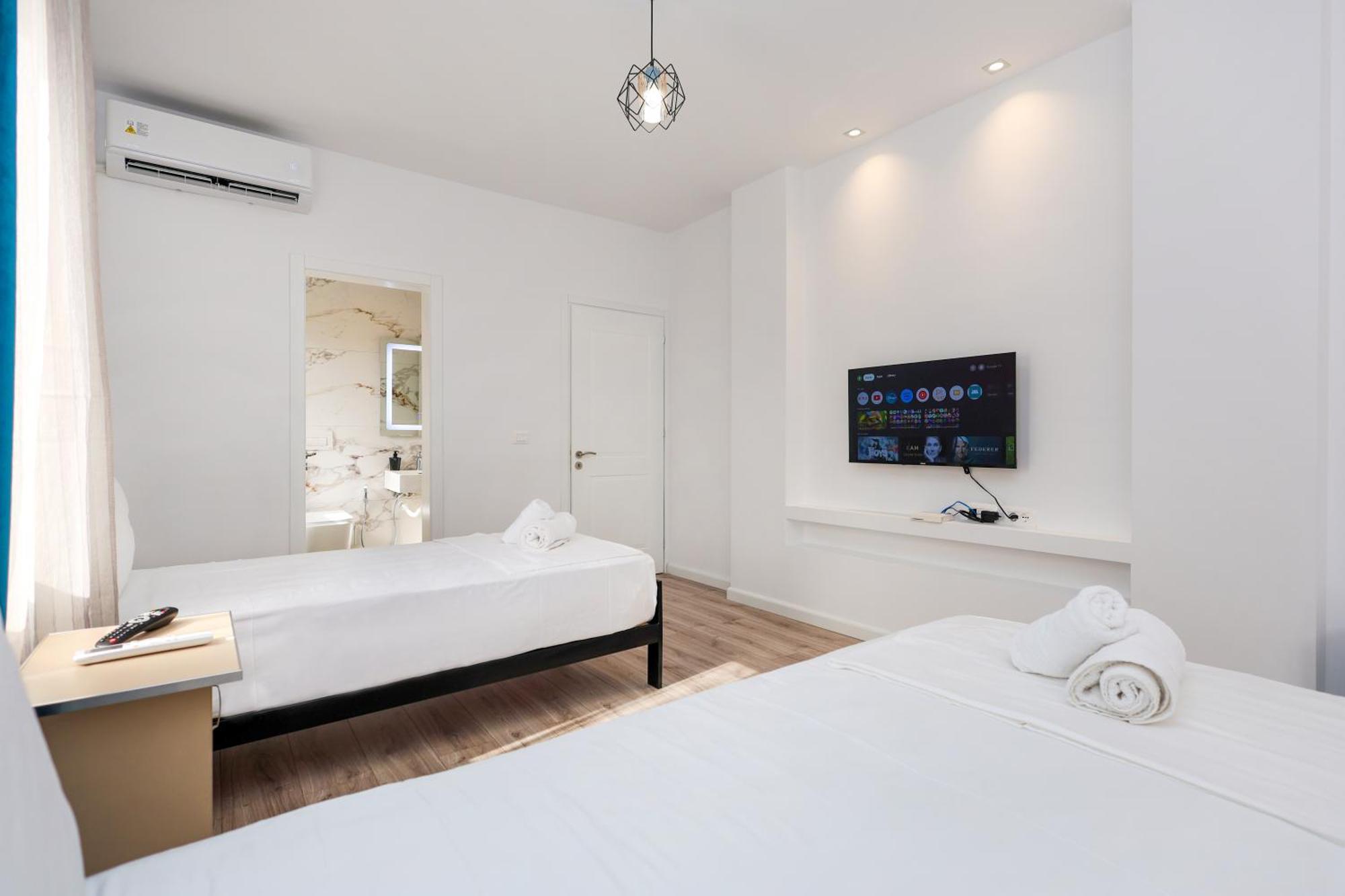 Guesthouse Noke 베라트 외부 사진