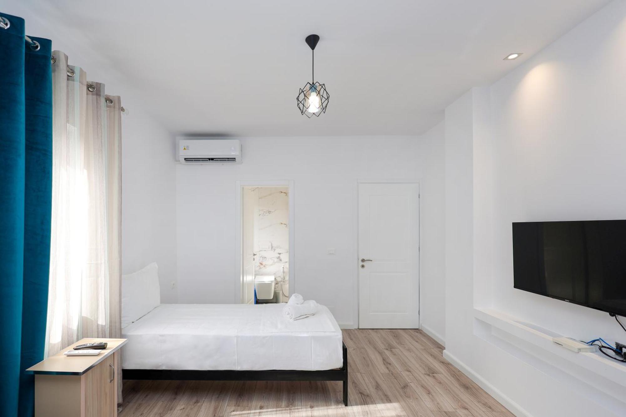 Guesthouse Noke 베라트 외부 사진