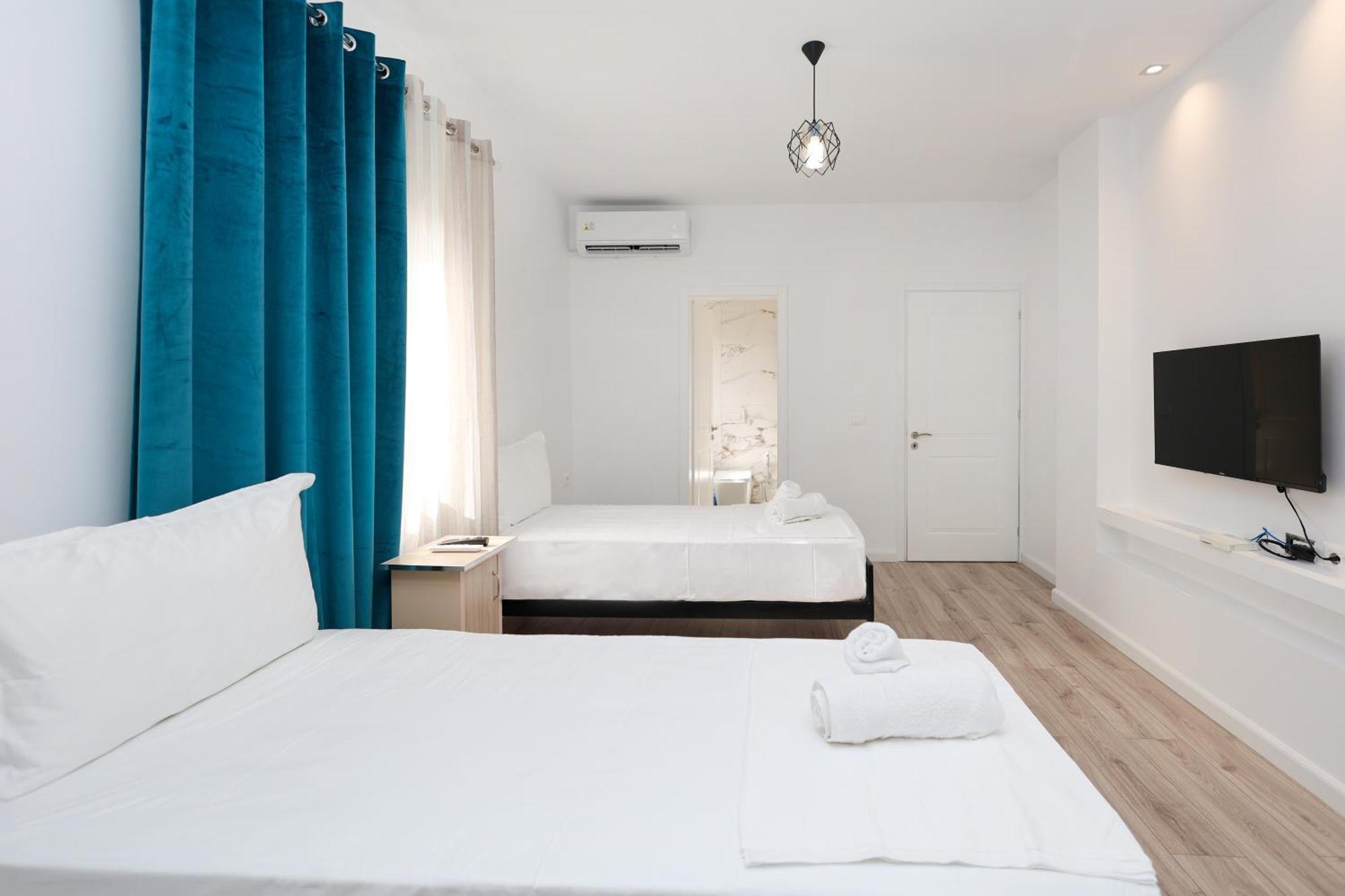 Guesthouse Noke 베라트 외부 사진