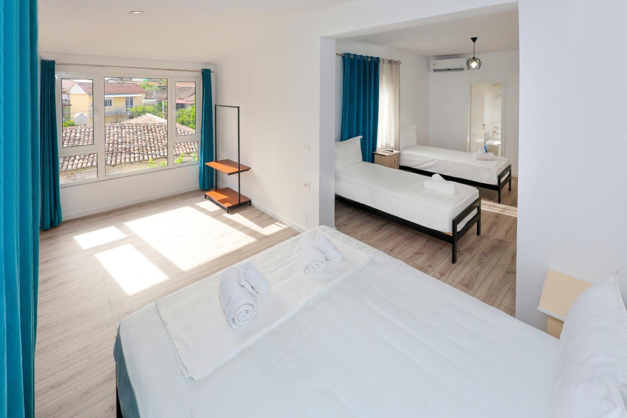 Guesthouse Noke 베라트 외부 사진