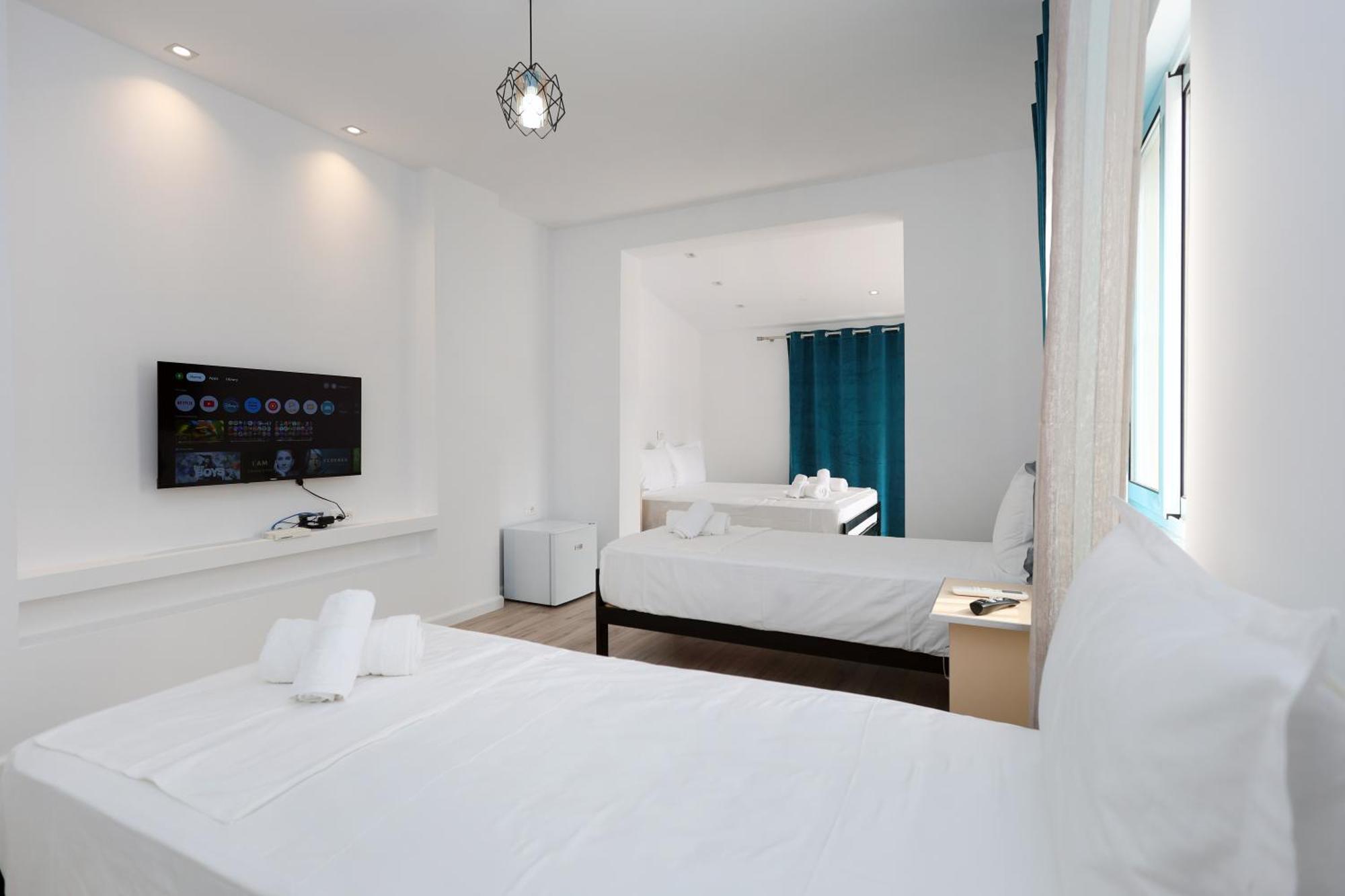 Guesthouse Noke 베라트 외부 사진