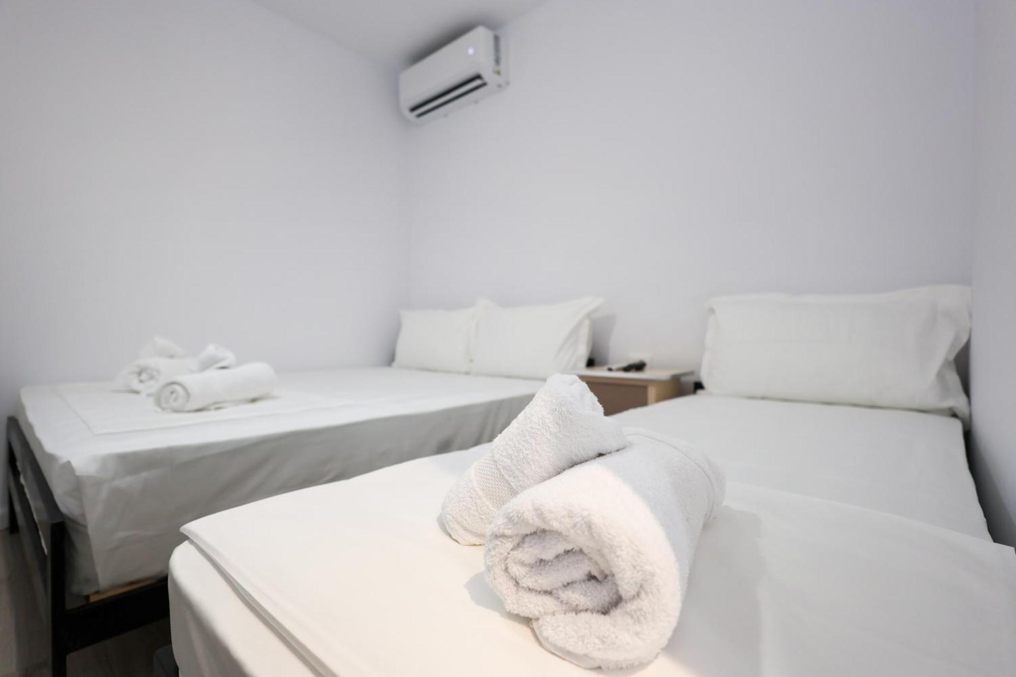 Guesthouse Noke 베라트 외부 사진