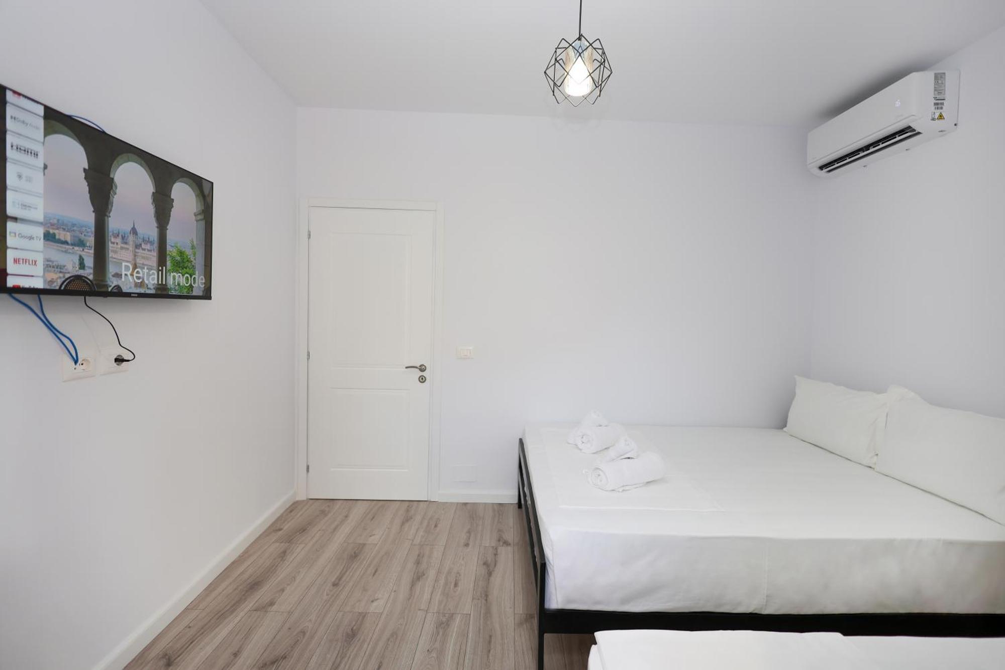 Guesthouse Noke 베라트 외부 사진
